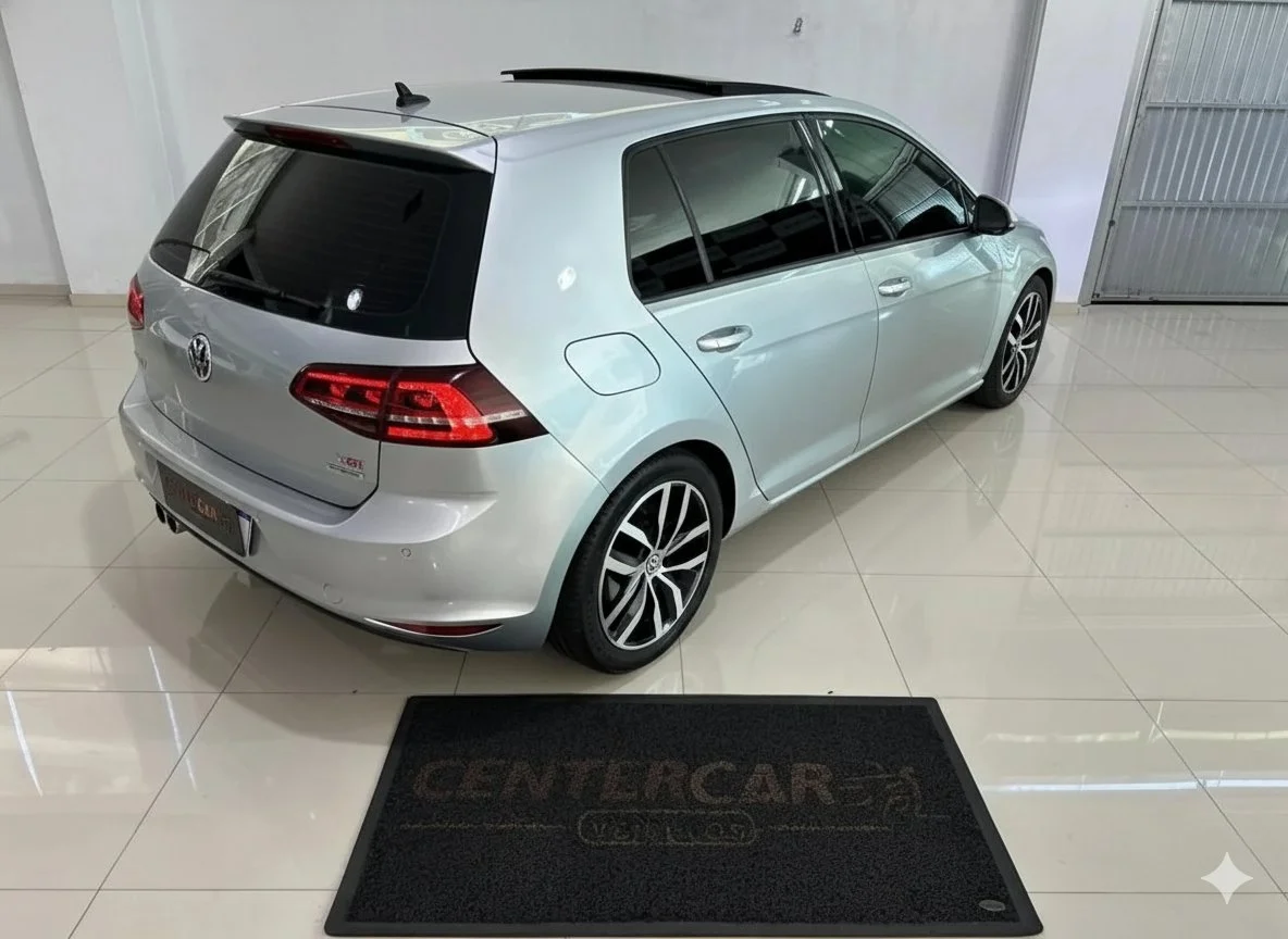 VW - VolksWagen Golf - Foto 2